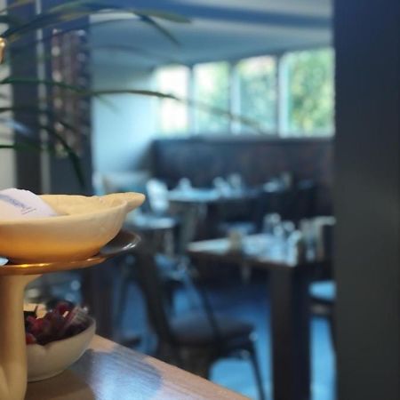 Hotel Sereno Сестри Леванте Екстериор снимка