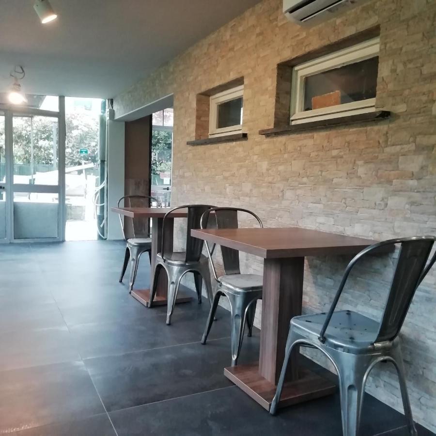 Hotel Sereno Сестри Леванте Екстериор снимка