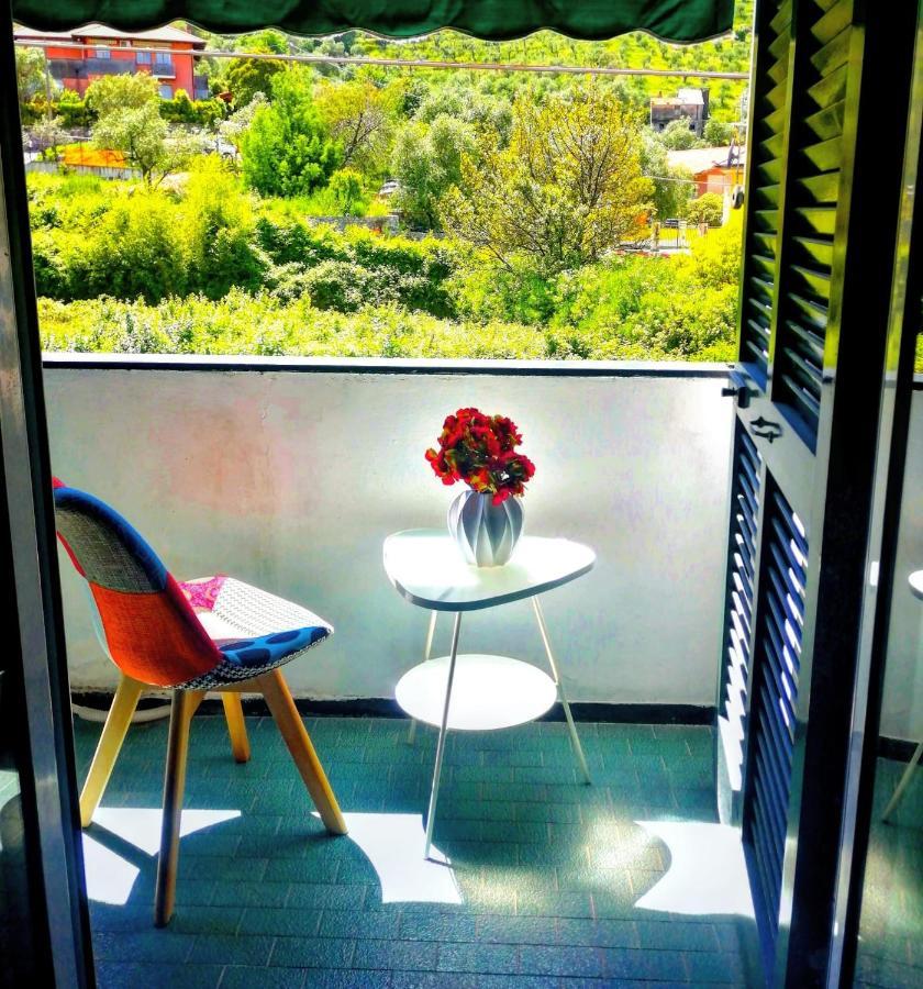 Hotel Sereno Сестри Леванте Екстериор снимка