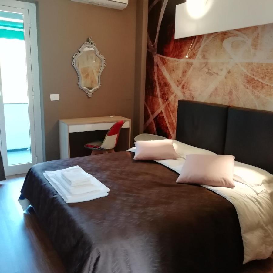 Hotel Sereno Сестри Леванте Екстериор снимка