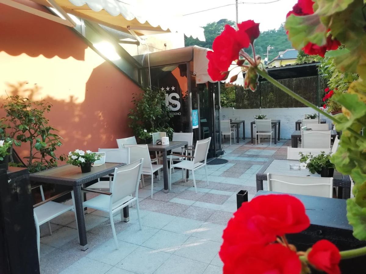 Hotel Sereno Сестри Леванте Екстериор снимка