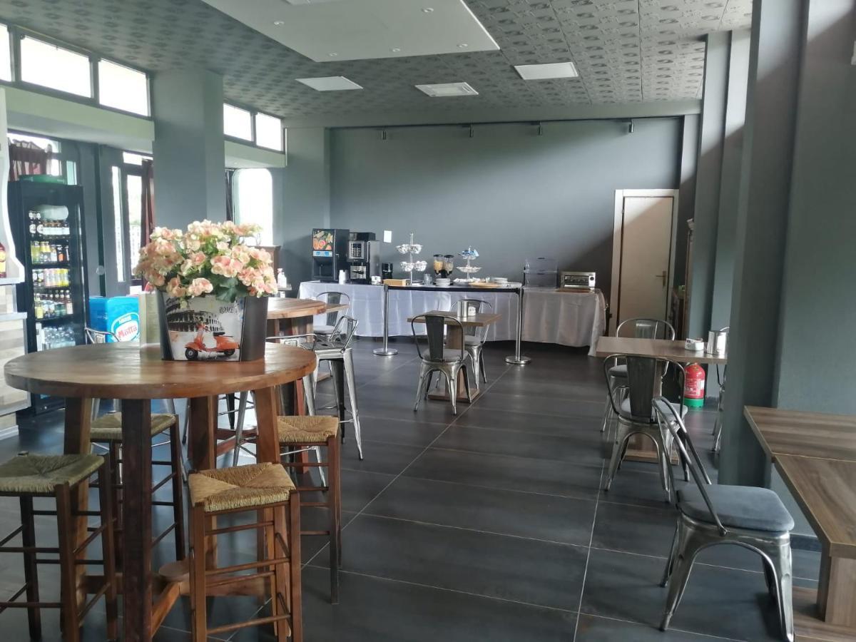 Hotel Sereno Сестри Леванте Екстериор снимка