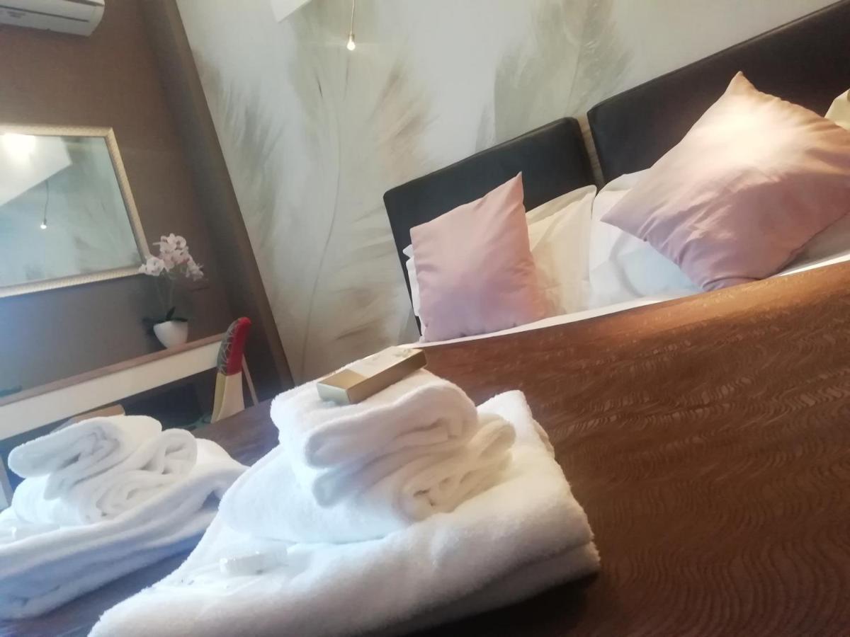 Hotel Sereno Сестри Леванте Екстериор снимка