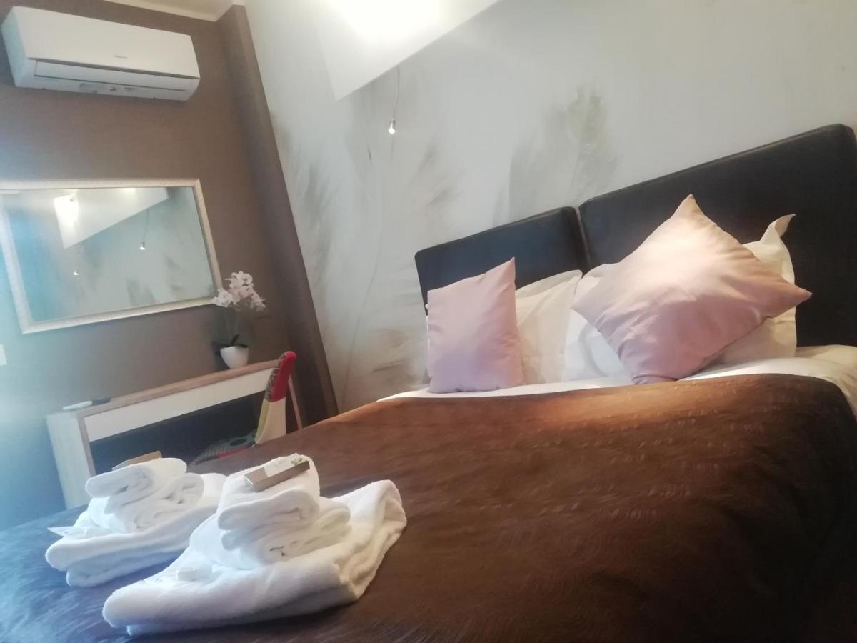 Hotel Sereno Сестри Леванте Екстериор снимка