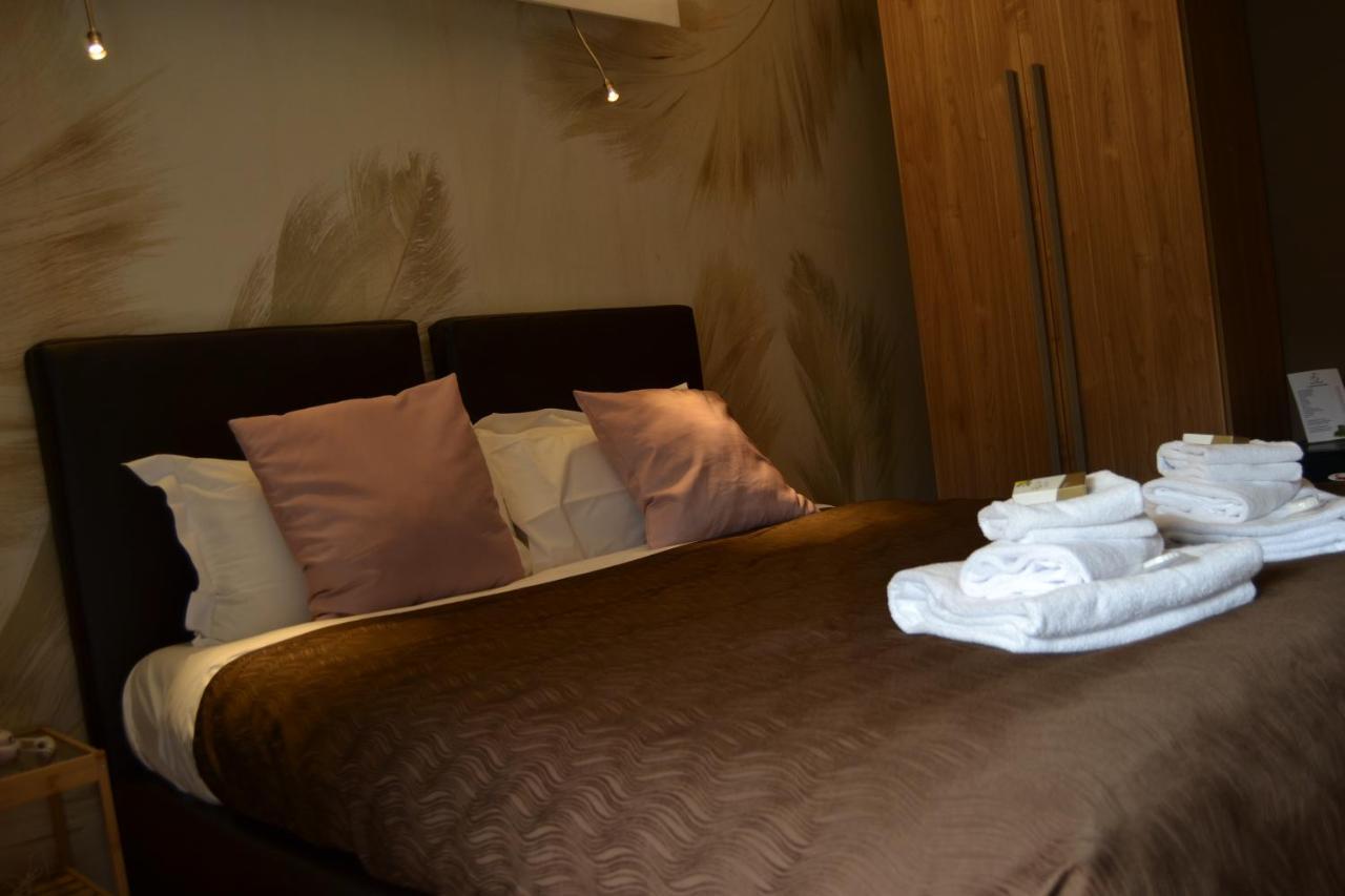 Hotel Sereno Сестри Леванте Екстериор снимка