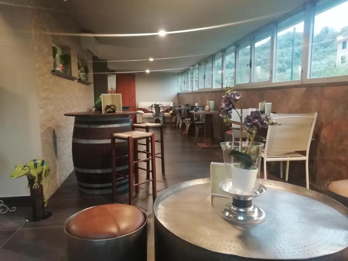 Hotel Sereno Сестри Леванте Екстериор снимка