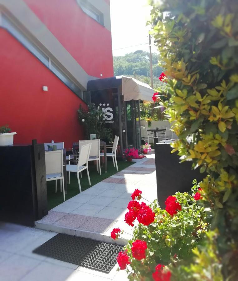 Hotel Sereno Сестри Леванте Екстериор снимка