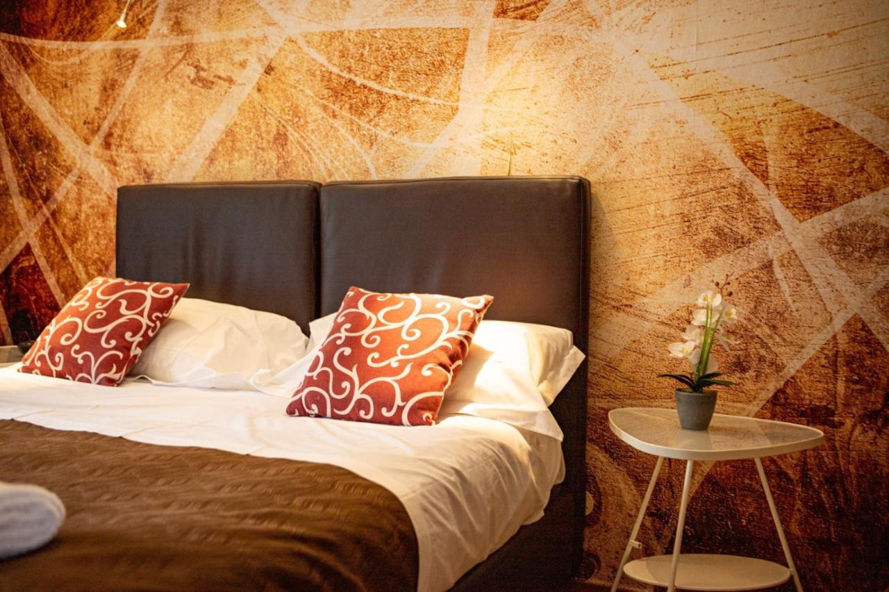 Hotel Sereno Сестри Леванте Екстериор снимка