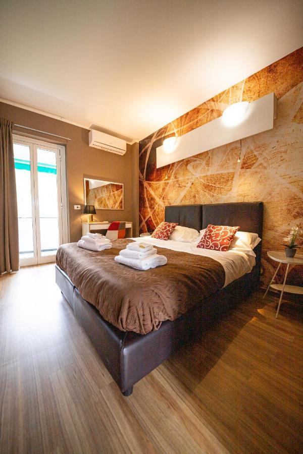 Hotel Sereno Сестри Леванте Екстериор снимка