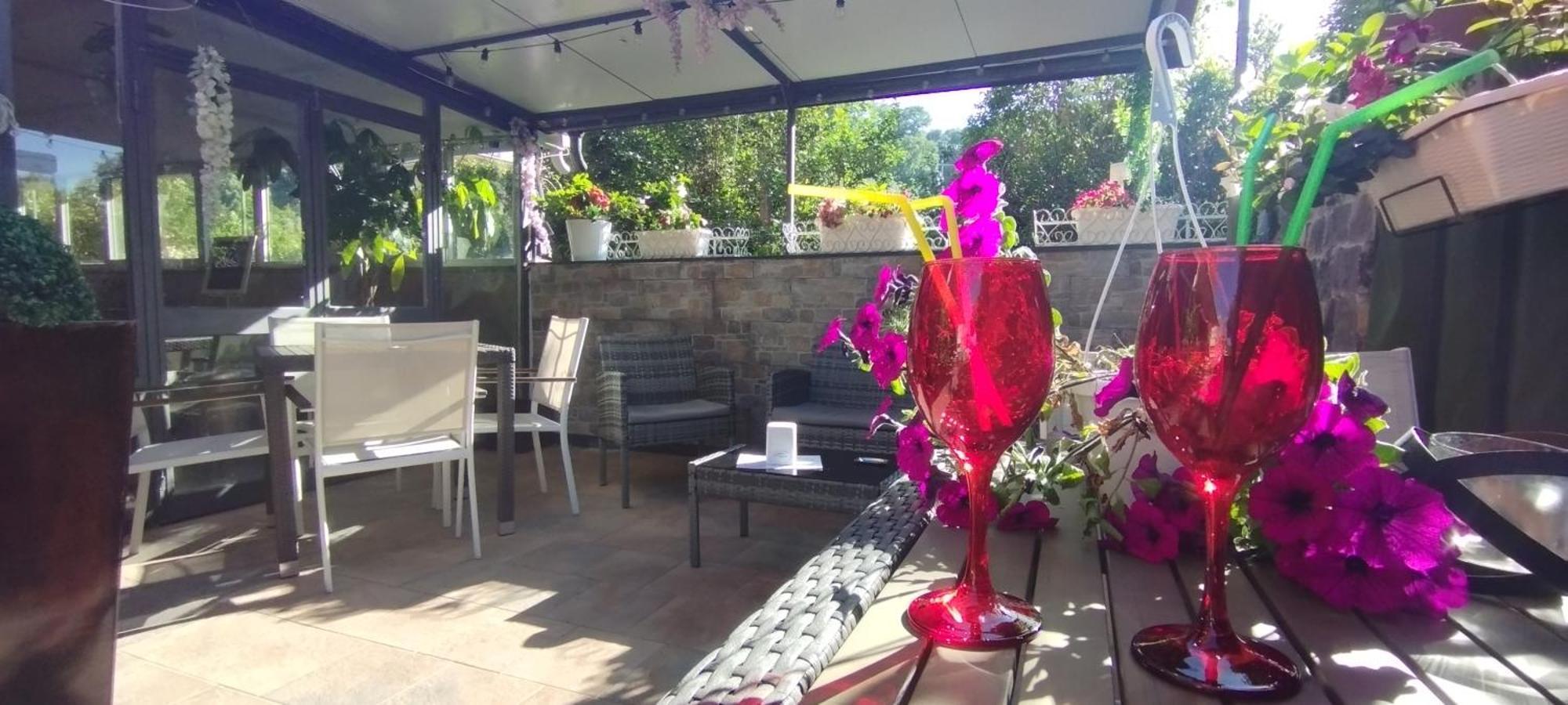 Hotel Sereno Сестри Леванте Екстериор снимка